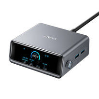 Anker Prime 250W GaN Charger – 6-Port USB-C & USB-A Fast Charging Hub