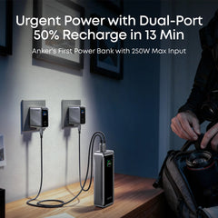A Photo Of Anker Prime Power Bank 26,250mAh (300W) - A110AH11