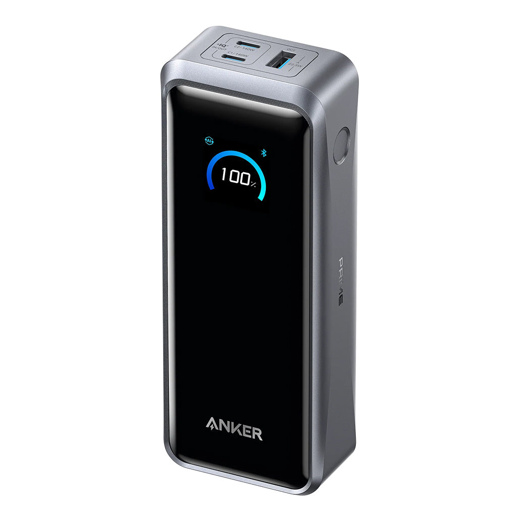 A Photo Of Anker Prime Power Bank 26,250mAh (300W) - A110AH11
