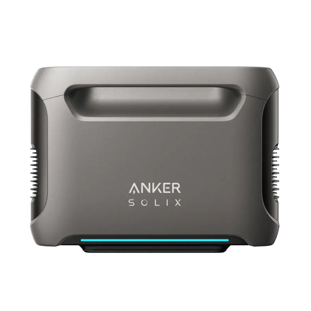 A Photo Of Anker SOLIX BP3800 Expansion Battery - 3840Wh LFP for Reliable Power Storage