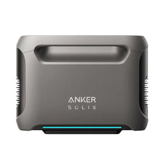 A Photo Of Anker SOLIX BP3800 Expansion Battery - 3840Wh LFP for Reliable Power Storage