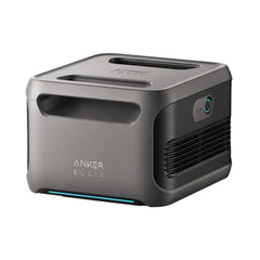 A Photo Of Anker SOLIX BP3800 Expansion Battery - 3840Wh LFP for Reliable Power Storage