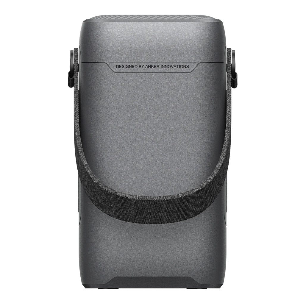 A Photo Of Anker SOLIX C200 DC Portable Power Station – 192Wh Battery, 200W Output, 140W USB-C Fast Charging, Solar-Compatible