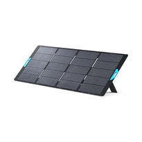 Anker SOLIX PS400 400W Portable Solar Panel – Foldable, Waterproof, High-Efficiency Charger for RVs, Camping & Emergency Backup
