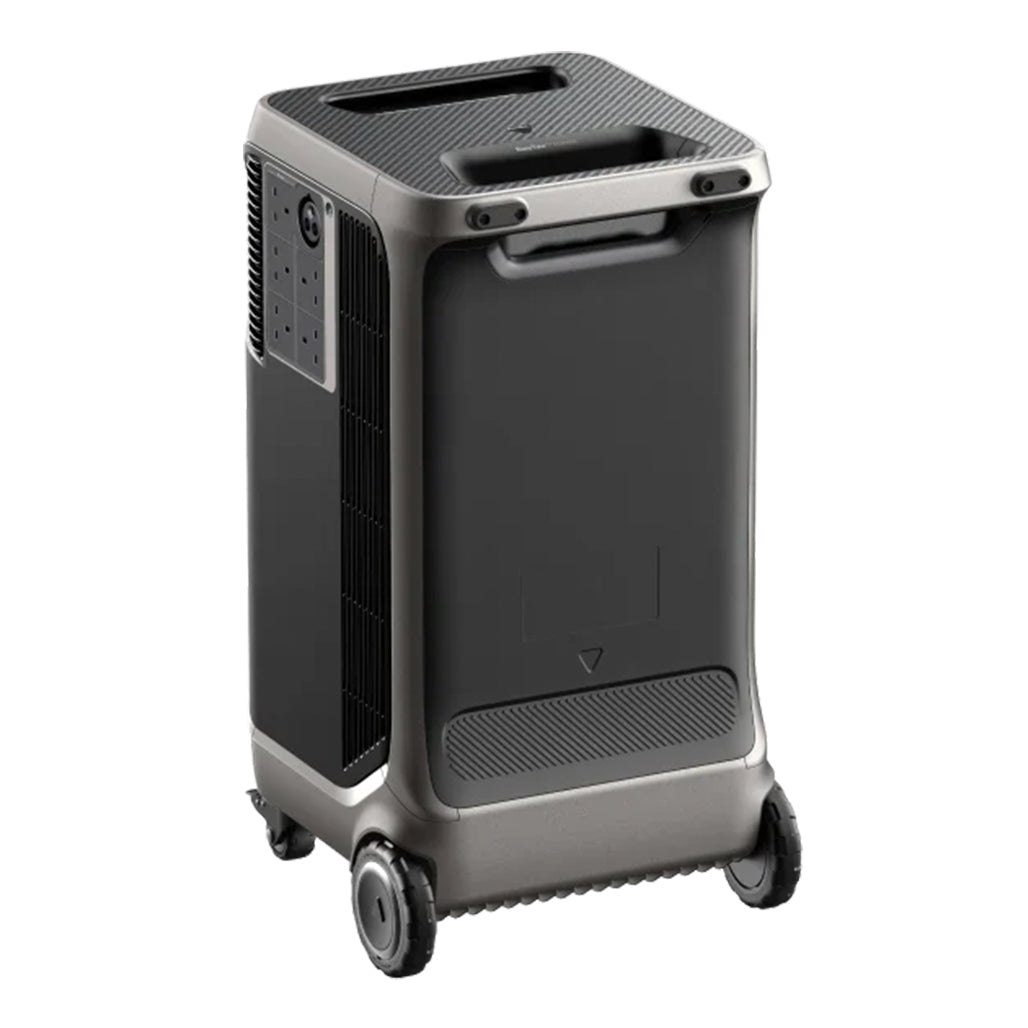 A Photo Of Anker SOLIX F3800 Portable Power Station 6000W – 3840Wh | Expandable Home Backup Power with EV & RV Charging