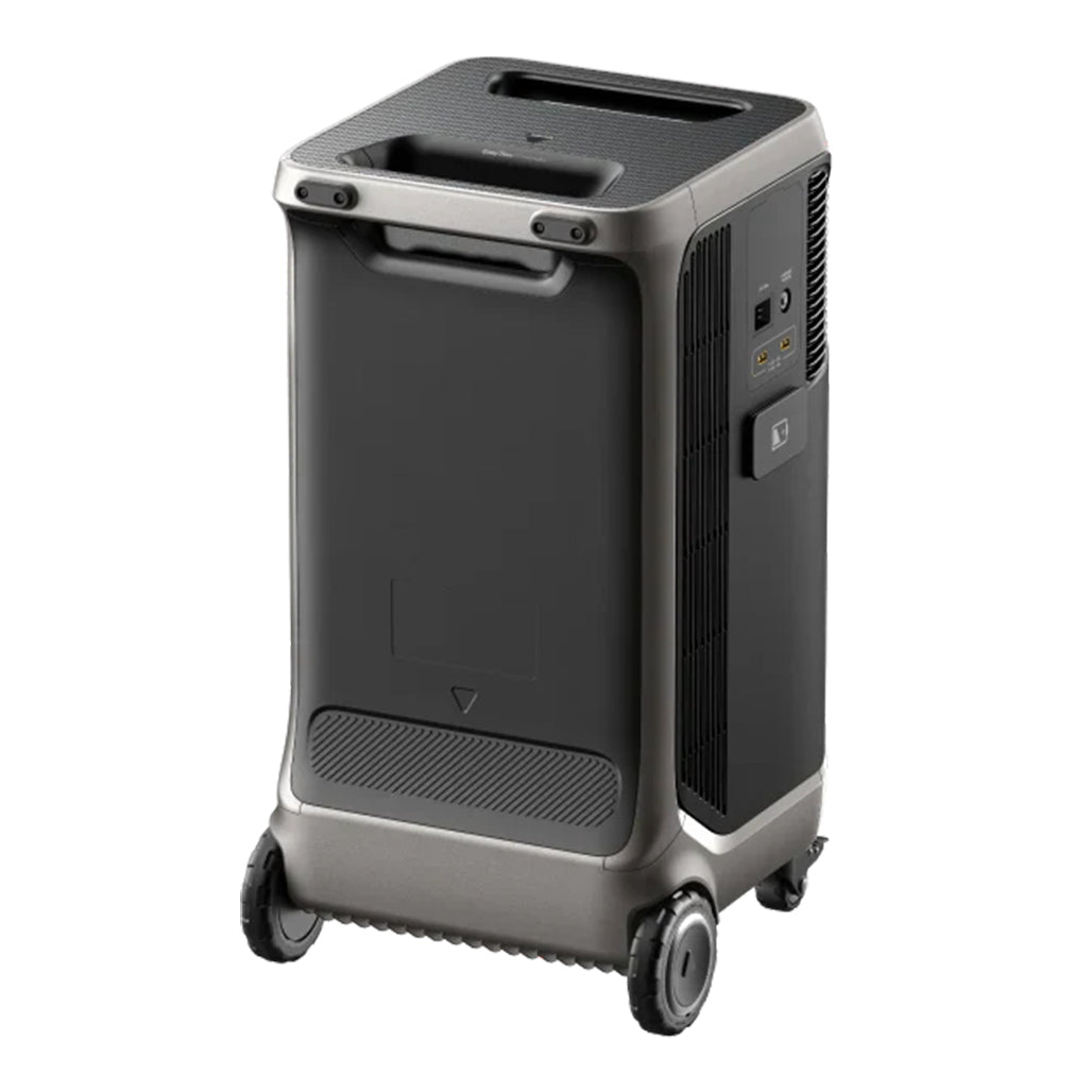 A Photo Of Anker SOLIX F3800 Portable Power Station 6000W – 3840Wh | Expandable Home Backup Power with EV & RV Charging