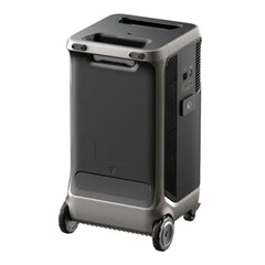 A Photo Of Anker SOLIX F3800 Portable Power Station 6000W – 3840Wh | Expandable Home Backup Power with EV & RV Charging