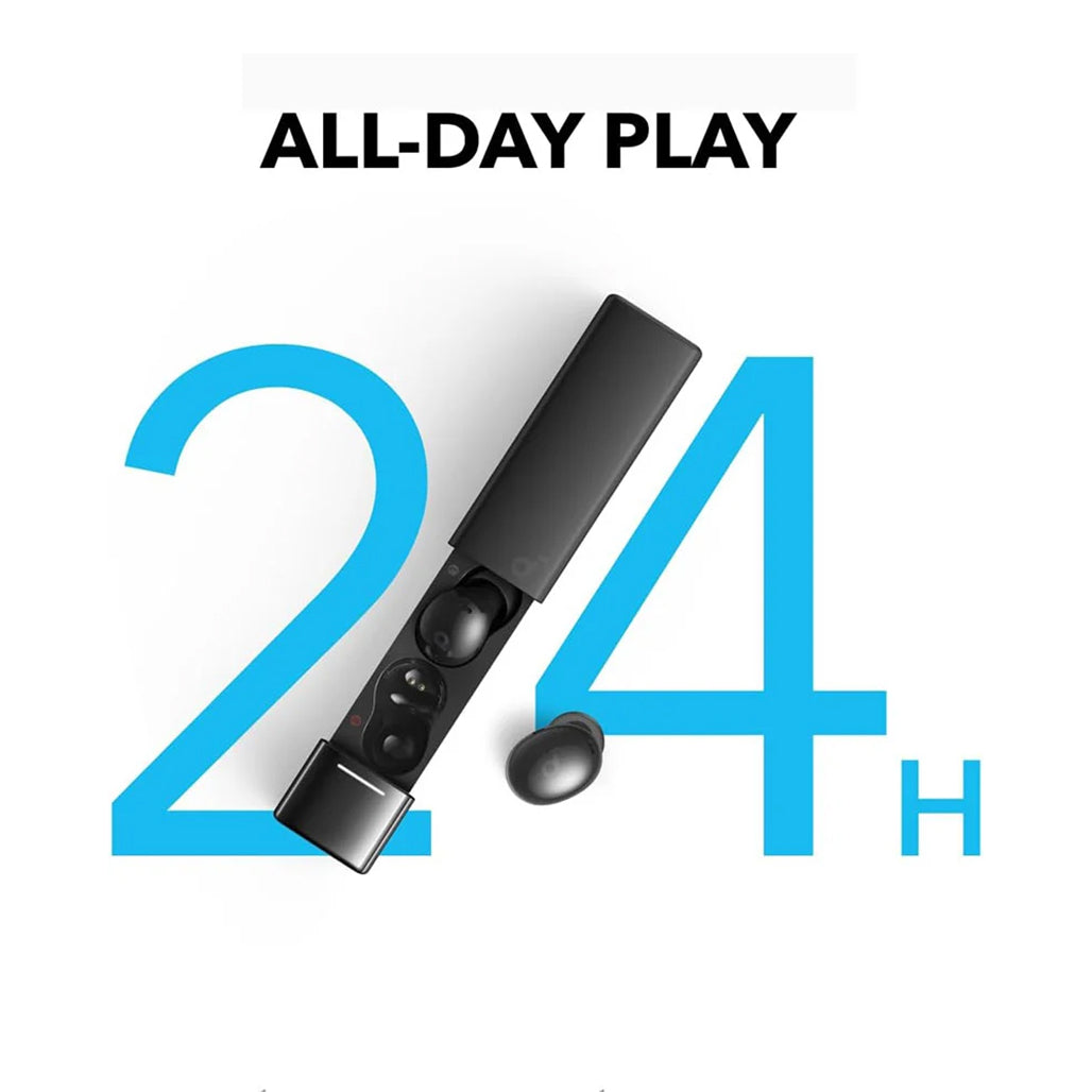 A Photo Of Anker Soundcore A30i Noise Cancelling Wireless Earbuds