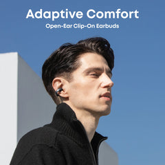 A Photo Of Anker Soundcore AeroClip - Open-Ear Clip-On Earbuds