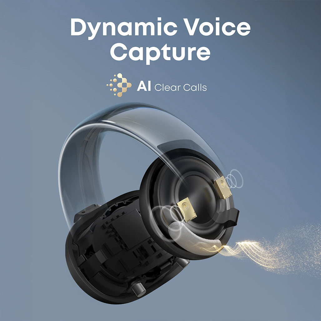 A Photo Of Anker Soundcore AeroClip - Open-Ear Clip-On Earbuds