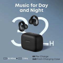 A Photo Of Anker Soundcore AeroClip - Open-Ear Clip-On Earbuds