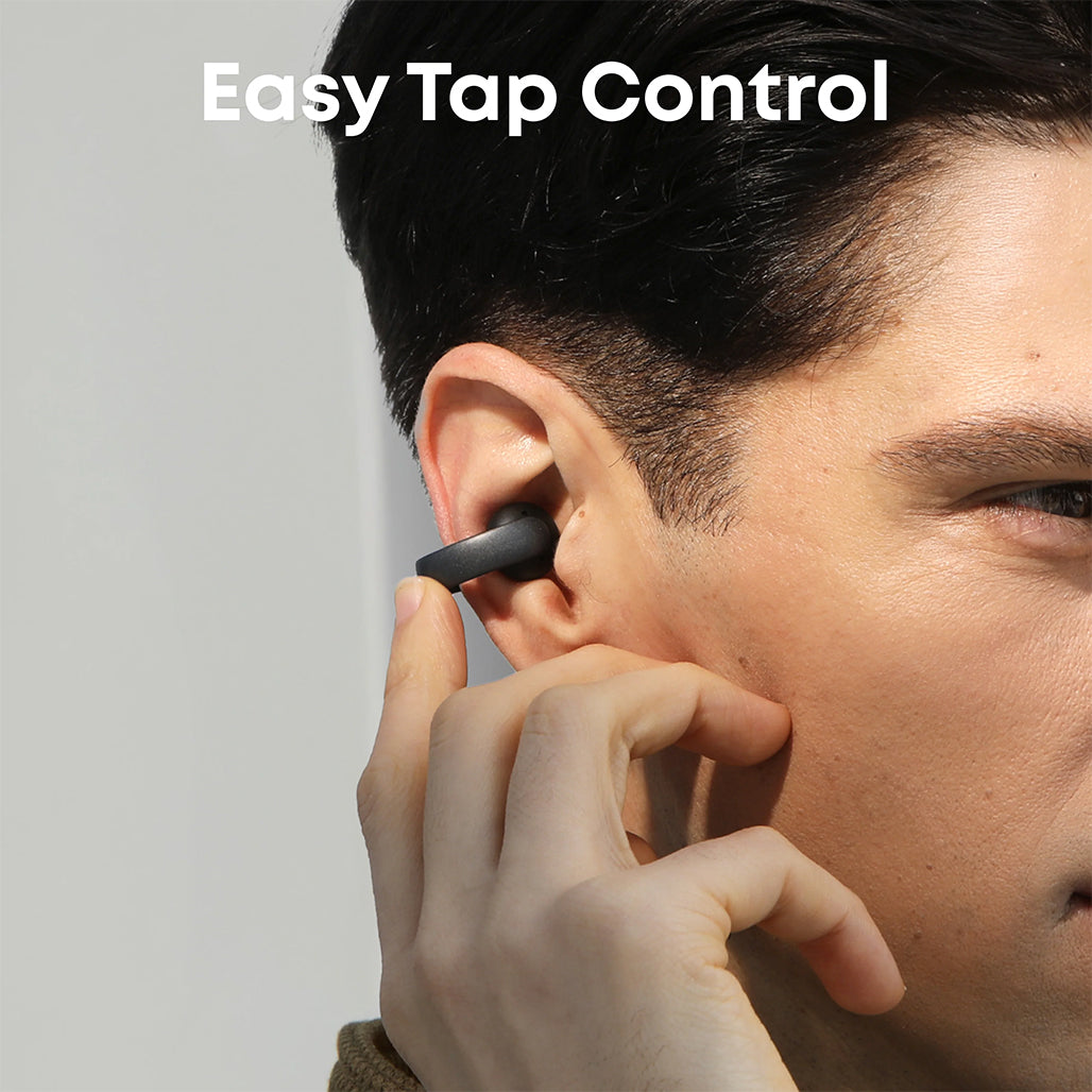 A Photo Of Anker Soundcore AeroClip - Open-Ear Clip-On Earbuds