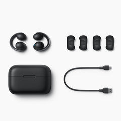 A Photo Of Anker Soundcore AeroClip - Open-Ear Clip-On Earbuds