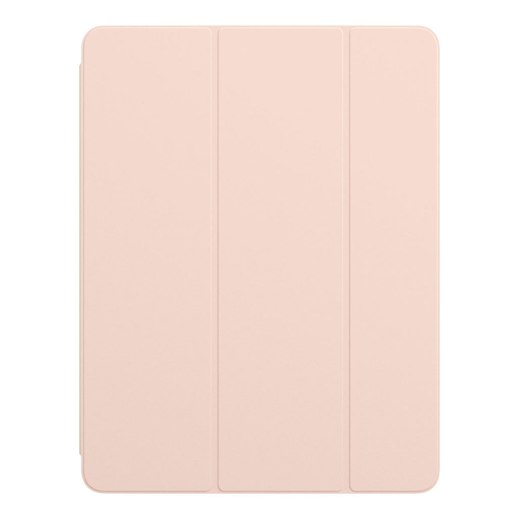 A Photo Of Apple Smart Folio for iPad Pro 12.9-inch (4th gen) - Pink Sand
