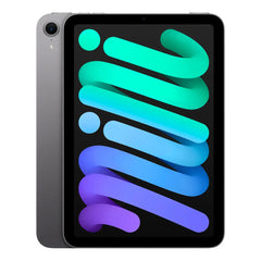 A Photo Of Apple iPad Mini 7 (A17 Pro Chip) - Space Gray - Wi-Fi