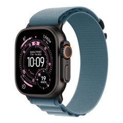 A Photo Of Apple Watch 49mm Alpine Loop Band