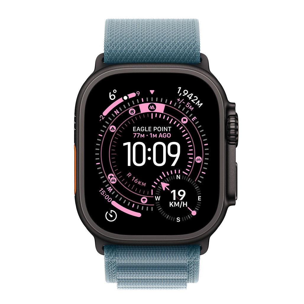 A Photo Of Apple Watch 49mm Alpine Loop Band
