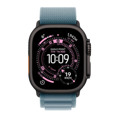 A Photo Of Apple Watch 49mm Alpine Loop Band