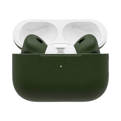 A Photo Of Switch Apple AirPods Pro Gen 2 - Matte Army Green