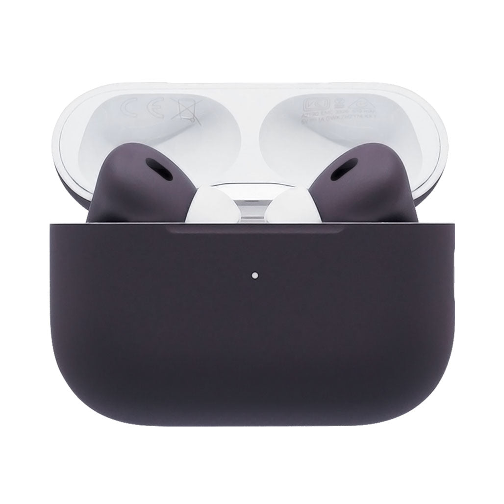 A Photo Of Switch Apple AirPods Pro Gen 2 - Matte Deep Purple