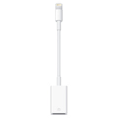 A Photo Of Apple Lightning to USB Camera Adapter