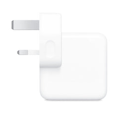 A Photo Of Apple MNWP3B/A 35W Dual USB-C Port Power Adapter