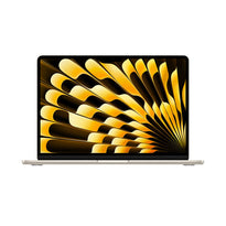 Apple MacBook Air MC8J4 - 13.6" - 8-Core M3 Chip - 16GB Ram - 256GB SSD - 10-Core GPU | Starlight