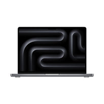 Apple MacBook Pro MTL73B/A M3 Chip - 14" - 8‑core CPU - 8GB Ram - 512GB SSD - 10‑core GPU - Space Gray