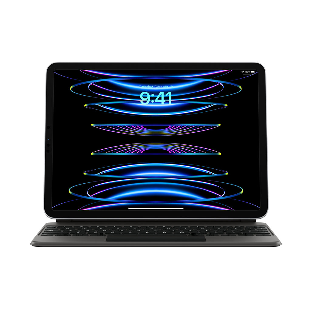 A Photo Of Apple Magic Keyboard for iPad Pro 11-inch (4th Gen) and iPad Air (5th generation) - Black