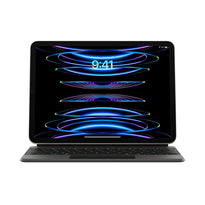 Apple Magic Keyboard for iPad Pro 11-inch (4th Gen) and iPad Air (5th generation) - Black