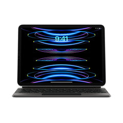 A Photo Of Apple Magic Keyboard for iPad Pro 11-inch (4th Gen) and iPad Air (5th generation) - Black