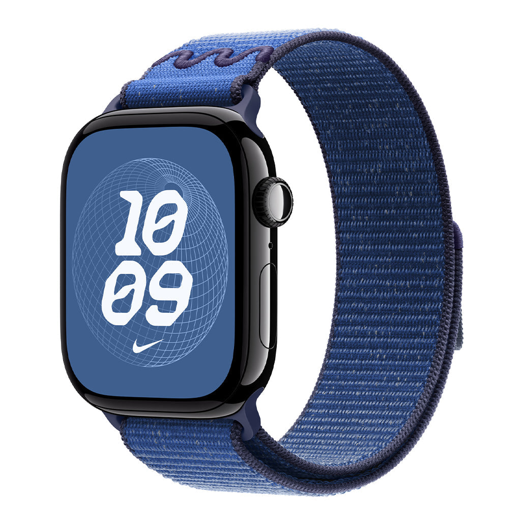 A Photo Of Apple Nike Sport Loop Watch Band