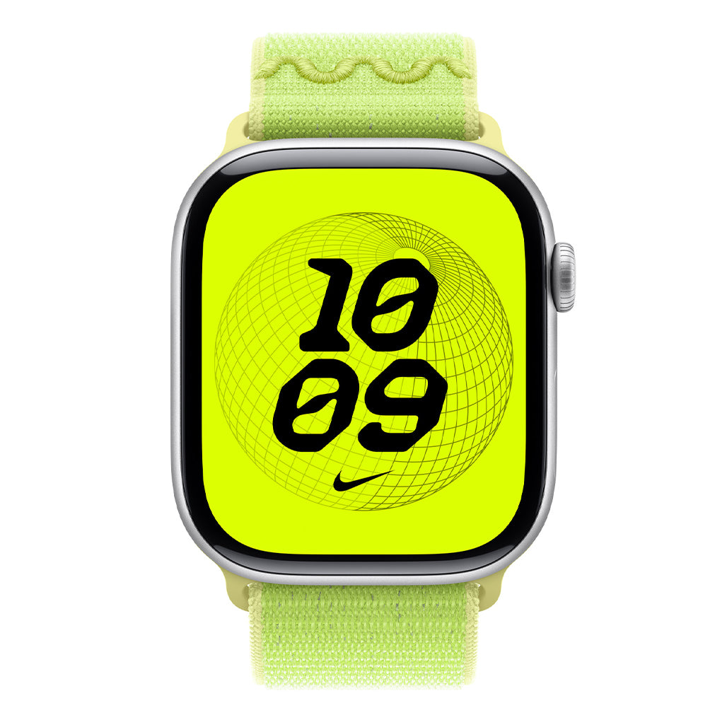 A Photo Of Apple Nike Sport Loop Watch Band
