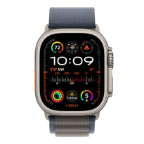 Apple Watch Ultra 2 with Alpine Loop
