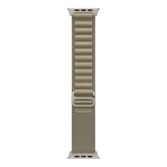 A Photo Of Apple Watch Ultra 2 with Alpine Loop
