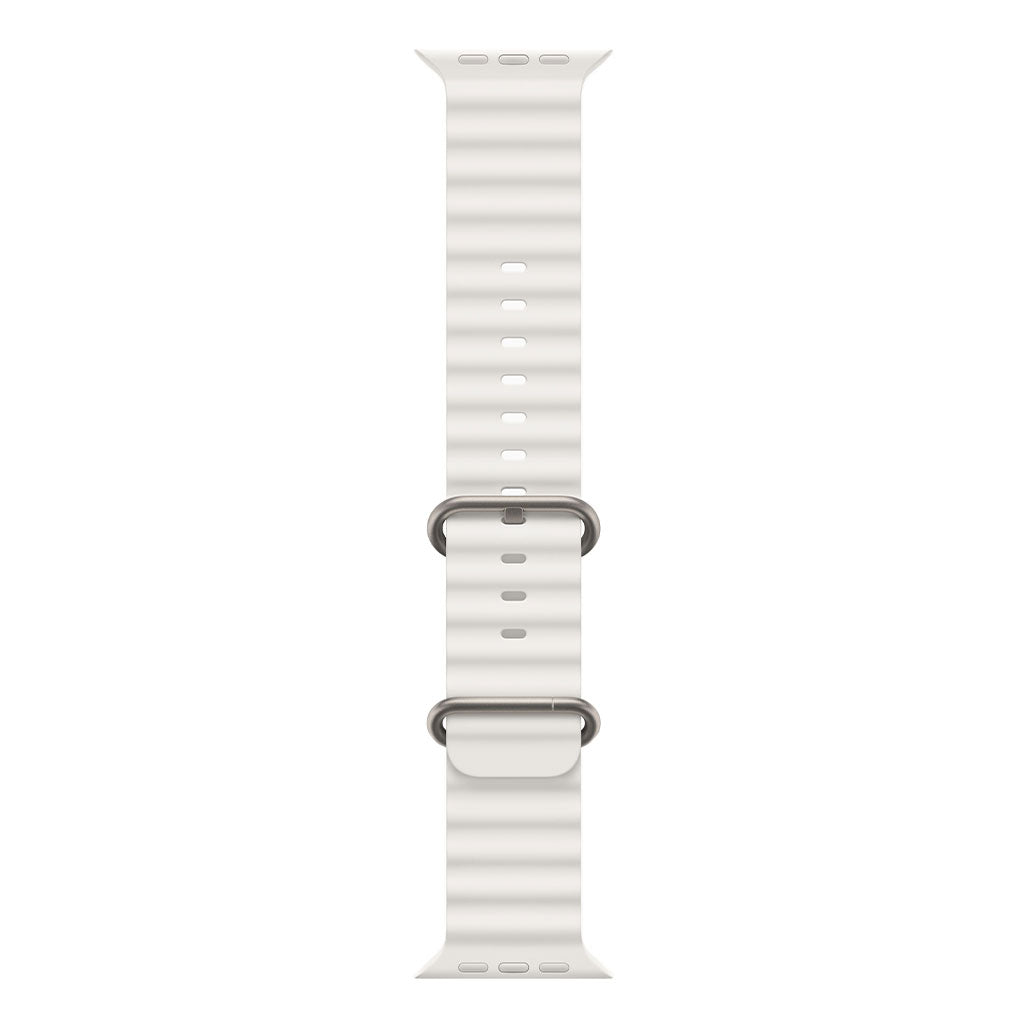 A Photo Of Apple Watch Ultra 2 with Ocean Band