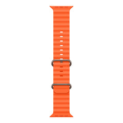 A Photo Of Apple Watch Ultra 2 with Ocean Band