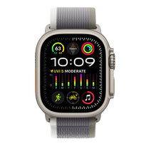 Apple Watch Ultra 2 with Trail Loop