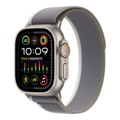 A Photo Of Apple Watch Ultra 2 with Trail Loop