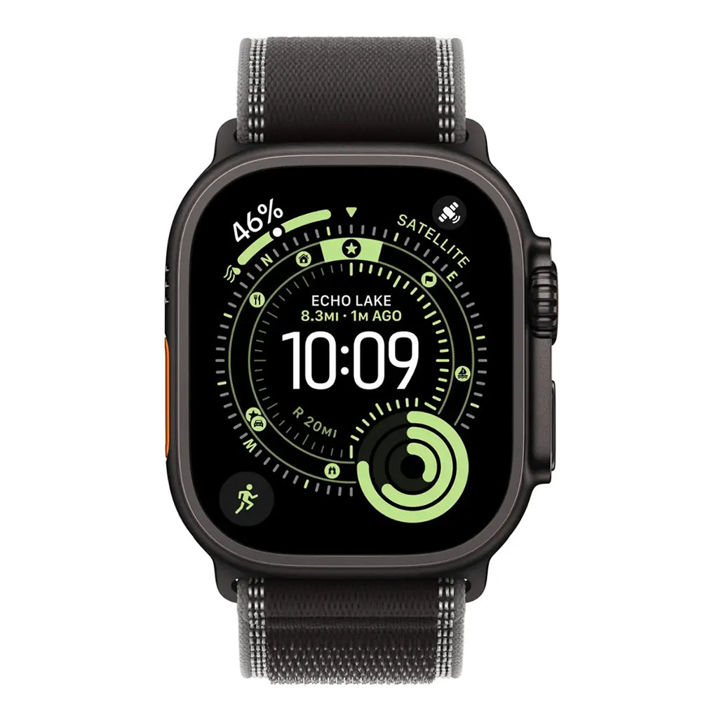 A Photo Of Apple Watch Ultra 3 - 49mm - GPS + Cellular