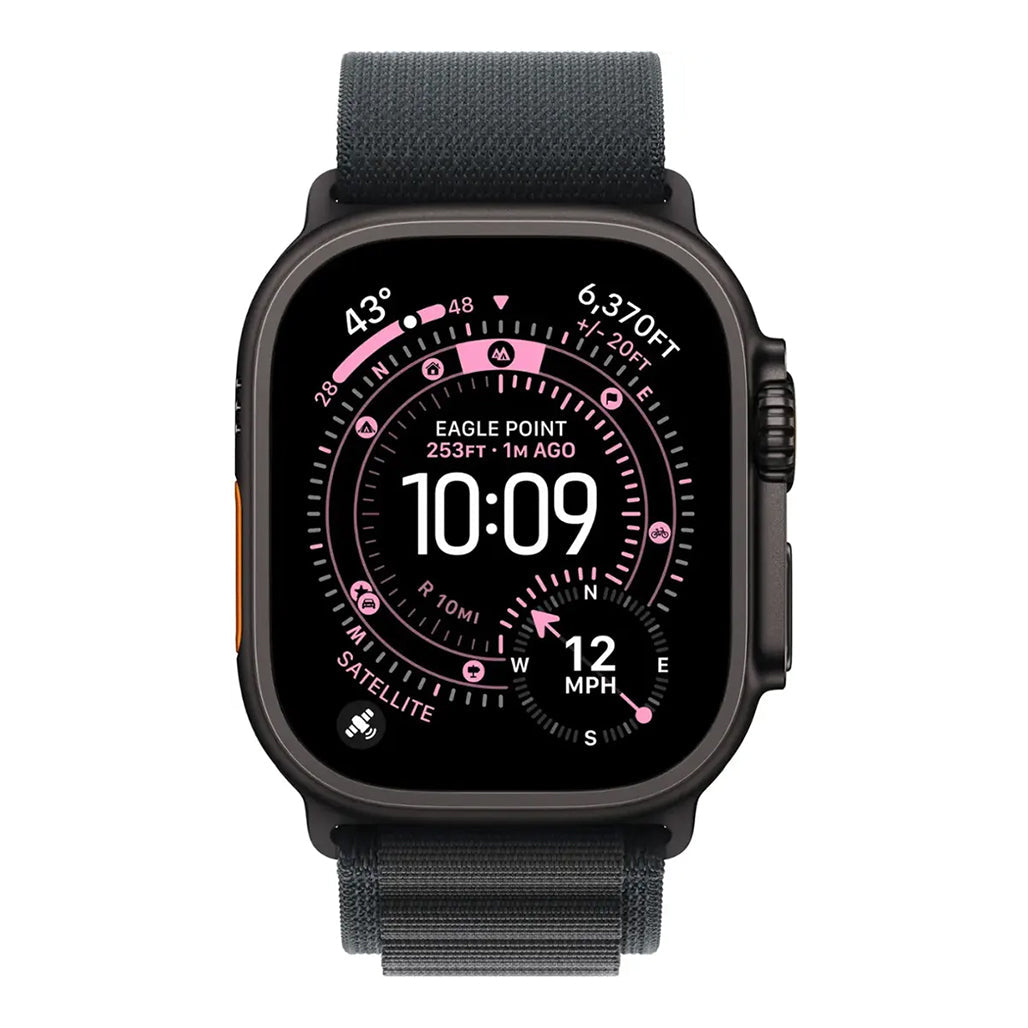 A Photo Of Apple Watch Ultra 3 - 49mm - GPS + Cellular