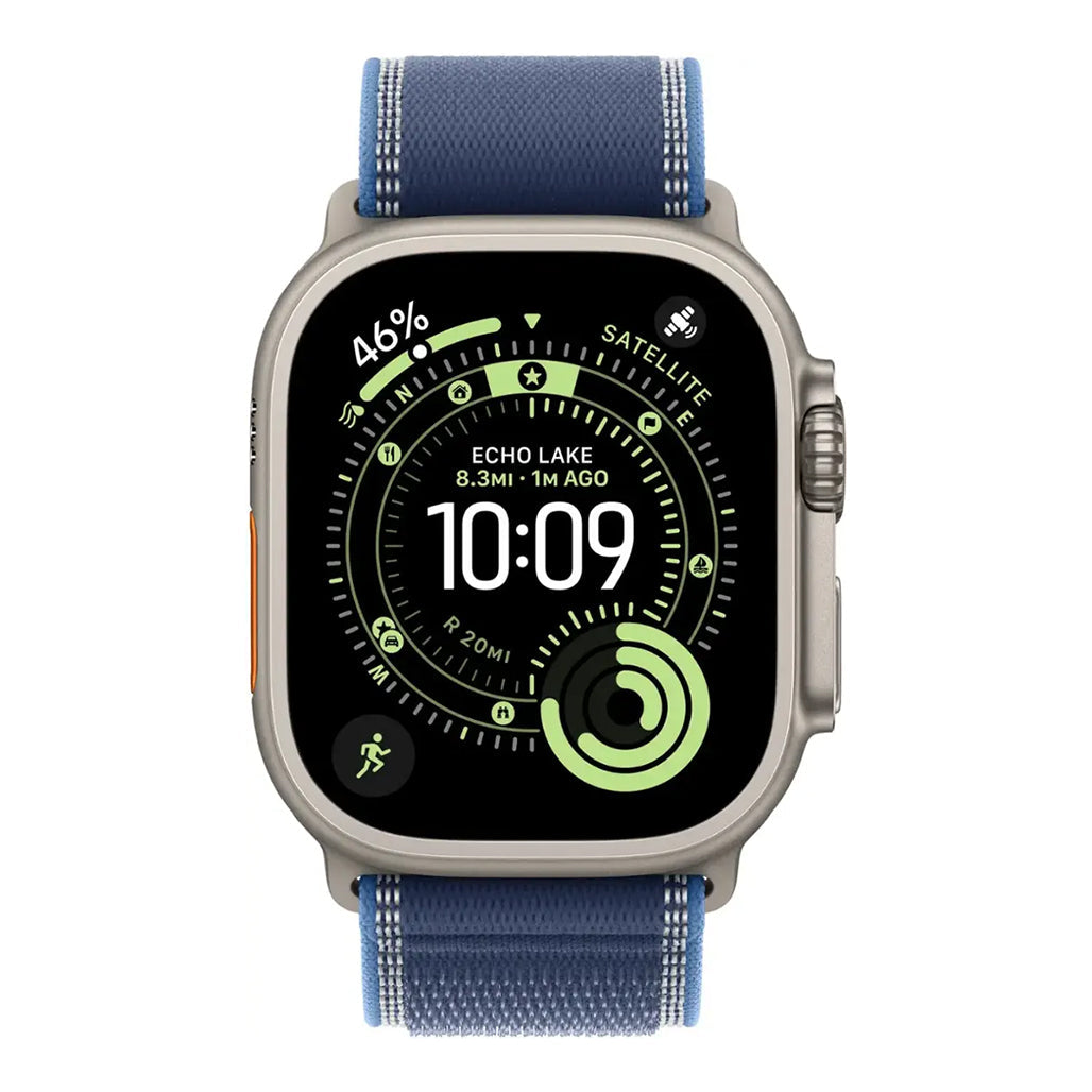 A Photo Of Apple Watch Ultra 3 - 49mm - GPS + Cellular