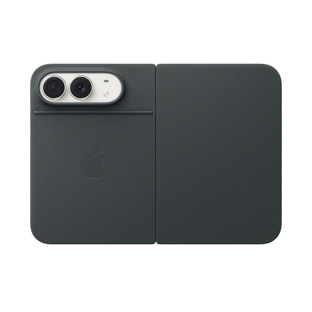 A Photo Of Apple iPhone Duo Folio with Kickstand - Navy Blue