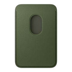 A Photo Of Apple iPhone FineWoven Wallet with MagSafe | Eco-Friendly Card Holder