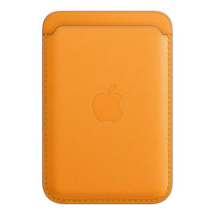 A Photo Of Apple iPhone FineWoven Wallet with MagSafe | Eco-Friendly Card Holder