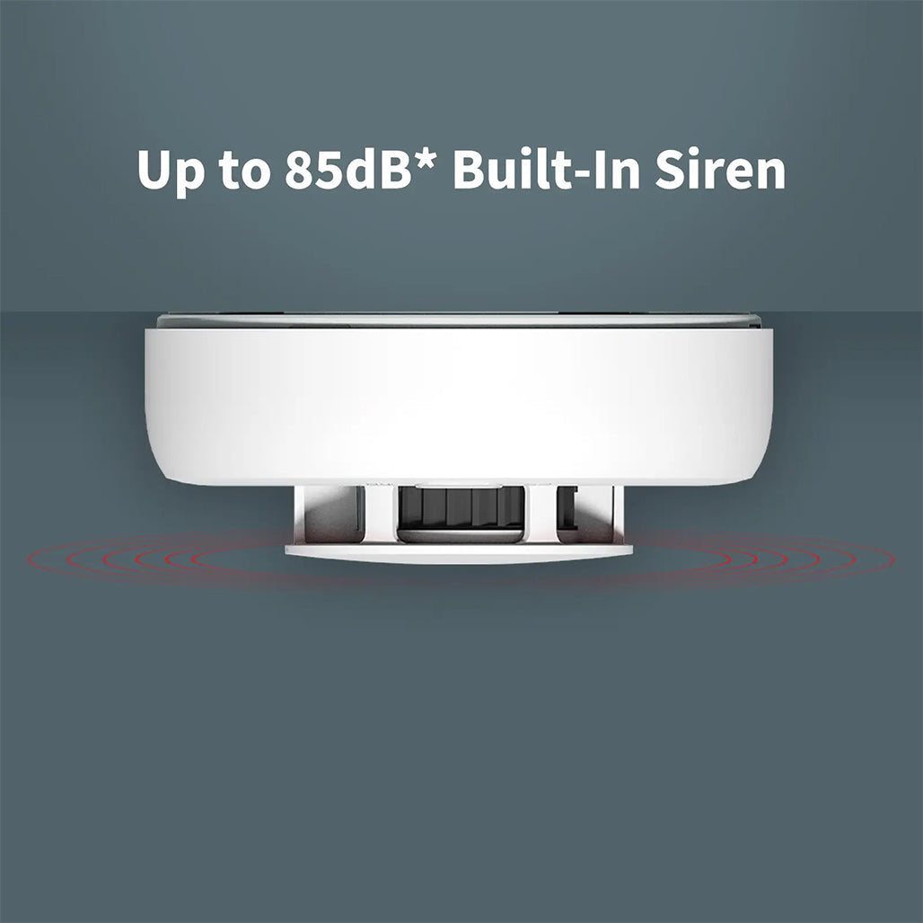A Photo Of Aqara Smoke Detector