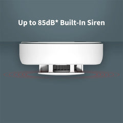 A Photo Of Aqara Smoke Detector