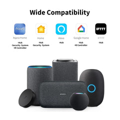 A Photo Of Aqara Hub M2 - Smart Home Hub