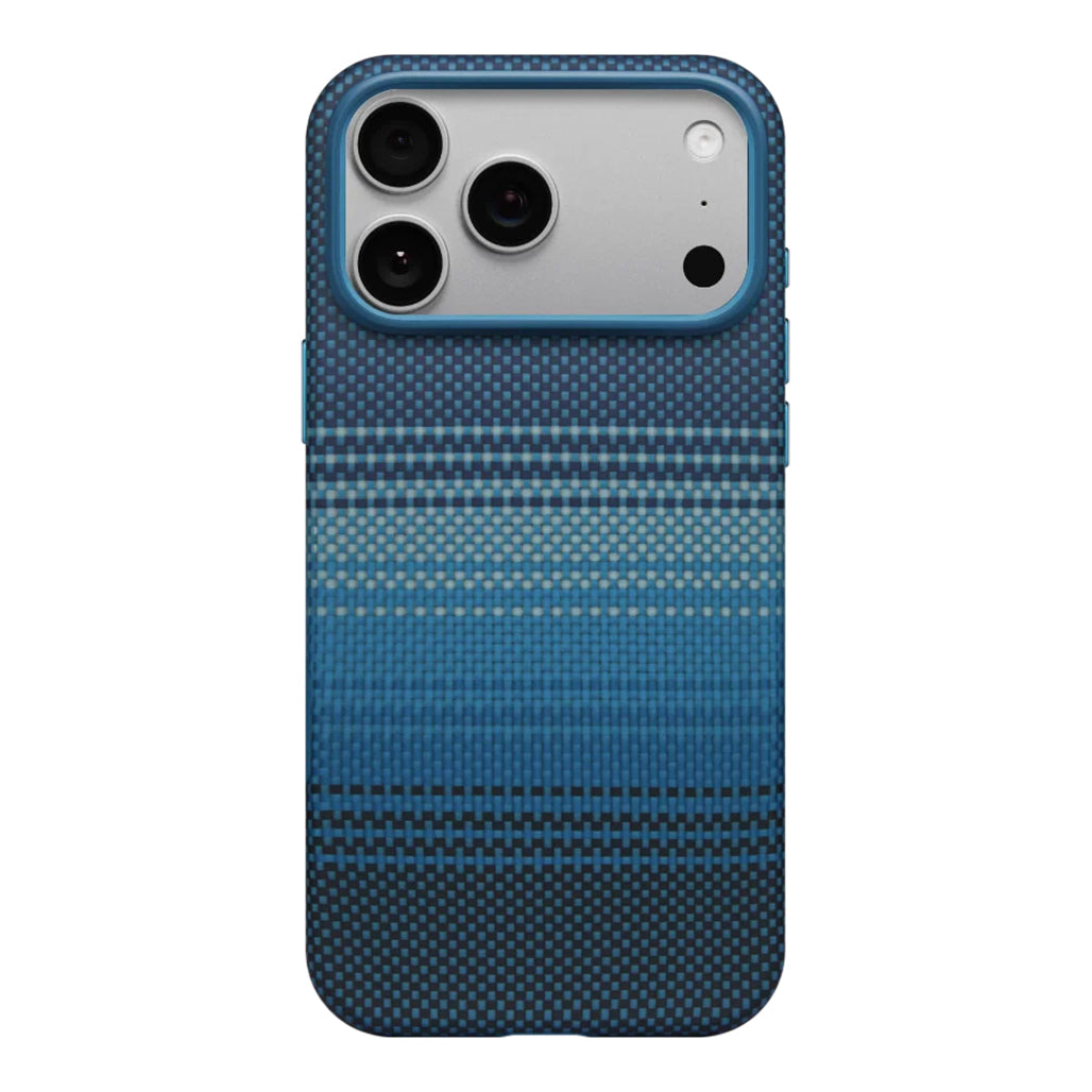 A Photo Of Pitaka Aramid UltraGuard Case for iPhone 17 Pro