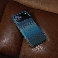 A Photo Of Pitaka Aramid UltraGuard Case for iPhone 17 Pro